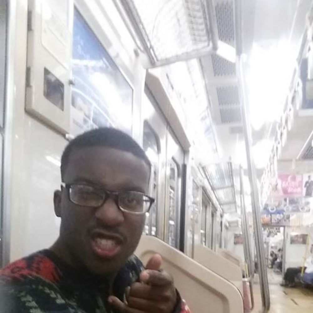 Meet your Posher, Chad